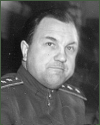 Portrait of Colonel-General Viktor Semenovich Abakumov