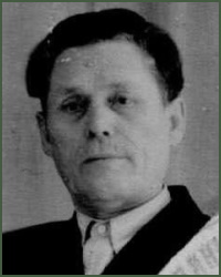 Portrait of Brigade-Commissar Ivan Alekseevich Abashin