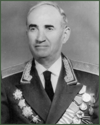 Portrait of Major-General Makhmud Abdul-Rzaievich Abilov