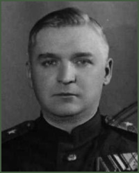Portrait of Lieutenant-General of Artillery Vasilii Vasilevich Aborenkov