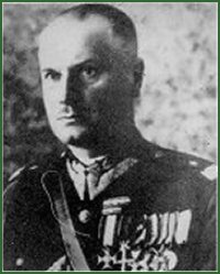 Portrait of Brigadier-General Roman Abraham