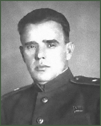 Portrait of Major-General Aleksandr Ivanovich Achkasov