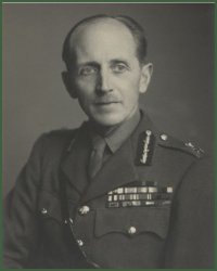 Portrait of Major-General Sir Allan Henry Shafto Adair