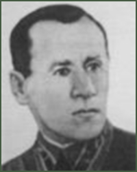 Portrait of Major-General of Artillery Vladimir Aleksandrovich Adamovich