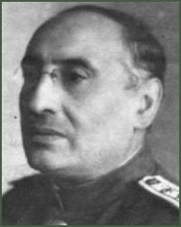 Portrait of Brigade-Surgeon Abram Iakovlevich Adelson