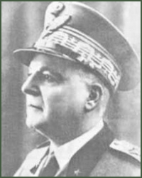 Portrait of Major-General Amedeo Ademollo