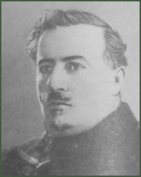 Portrait of Major-General Raffaello Ademollo Lambruschini