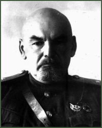 Portrait of Major-General Aleksandr Nikolaevich Afanasev
