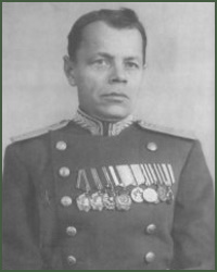 Portrait of Lieutenant-General of Judiciary Nikolai Porfirevich Afanasev