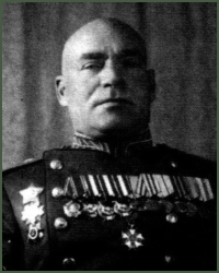 Portrait of Major-General Pavel Ivanovich Afonin