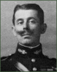 Portrait of Brigadier-General Augustin-Marcelin Agliany