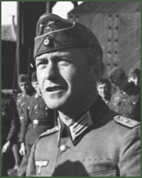 Portrait of Major-General Hans von Ahlfen