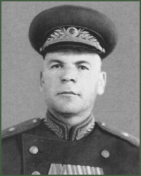 Portrait of Major-General Petr Mikhailovich Akimoshkin