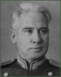 Portrait of Major-General of Signal Troops Nikolai Pavlovich Akimov