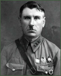 Portrait of Lieutenant-General Stepan Dmitrievich Akimov
