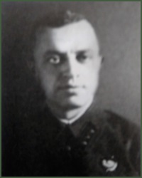 Portrait of Division-Engineer Aleksei Mikhailovich Aksenov