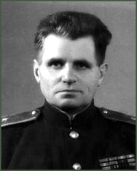 Portrait of Major-General Vasilii Lavrentevich Alekseenko