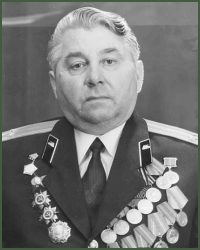 Portrait of Colonel-General Dmitrii Fedorovich Alekseev