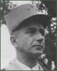 Portrait of Major-General Marcel-Jean-Marie Alessandri