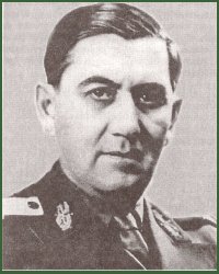 Portrait of Major-General Gr. Paul Alexiu