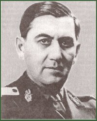 Portrait of Major-General Paul Alexiu
