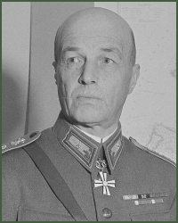 Portrait of Major-General Harry Uno Alfthan