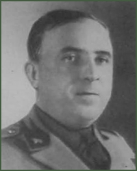 Portrait of Major-General Lorenzo Allegretti
