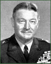 Portrait of Major-General Frank Albert Jr. Allen