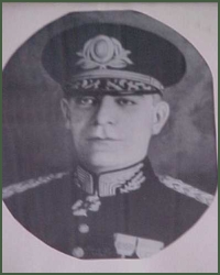 Portrait of Marshal Milton de Freitas Almeida