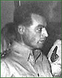 Portrait of Major-General Pieter Alons