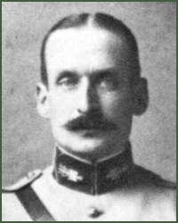 Portrait of Lieutenant-General Felix-René Altmayer