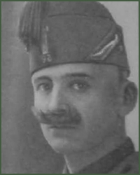 Portrait of Brigadier-General Arnaldo Amalfitano