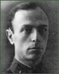 Portrait of Brigade-Commissar Efim Borisovich Amalin