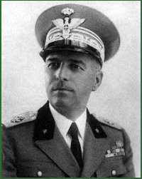 Portrait of General Vittorio Ambrosio