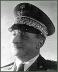 Portrait of Major-General Giuseppe Amico