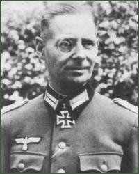 Portrait of Major-General Carl Ulrich Paul Anders