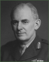 Portrait of General John D'Arcy Anderson