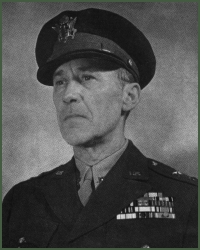 Portrait of Major-General Jonathan Waverly Anderson