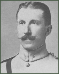 Portrait of Brigadier-General Joseph-Charles-Gaëtan Andreï