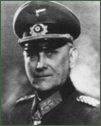 Portrait of Major-General Kurt Anger