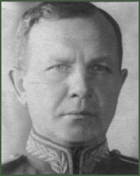 Portrait of Lieutenant-General Georgii Ivanovich Anisimov