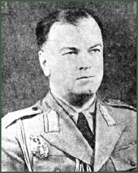 Portrait of Brigadier-General St. Constantin Anton