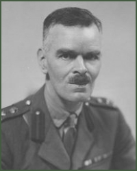 Portrait of Brigadier Philip Reginald Antrobus