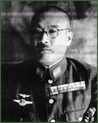 Portrait of Lieutenant-General Takezō Aoki