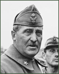 Portrait of Brigadier-General Alessandro Aporti