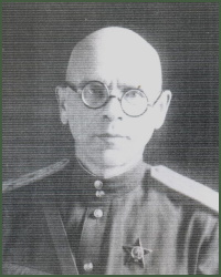 Portrait of Brigade-Intendant Aleksandr Leonidovich Apukhtin