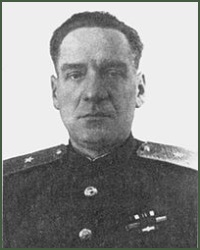 Portrait of Major-General Paul Ggrigorevich Arabei