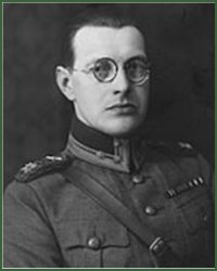 Portrait of Major-General Johan Viktor Arajuuri