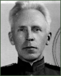 Portrait of Brigade-Engineer Aleksandr Aleksandrovich Argentov