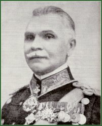 Portrait of Lieutenant-General Gheorghe Argeşanu
